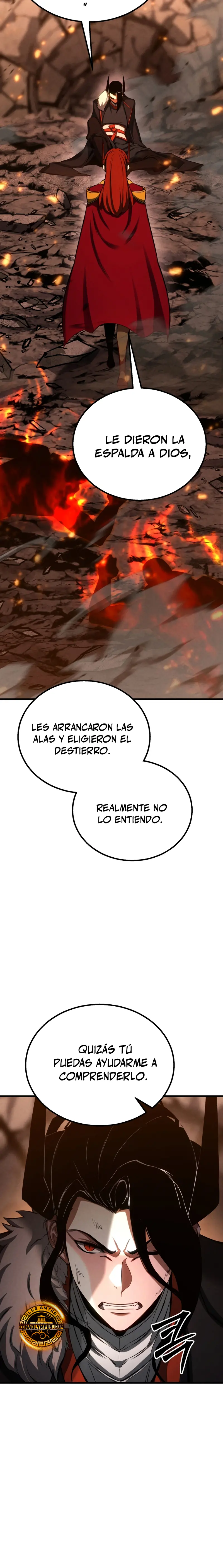 El nigromante inigualable Capítulo 87 - Página 26 en español