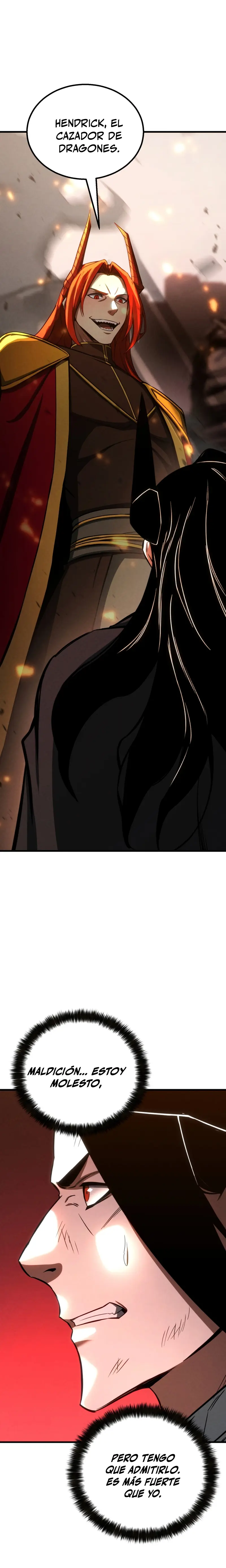 El nigromante inigualable Capítulo 87 - Página 27 en español