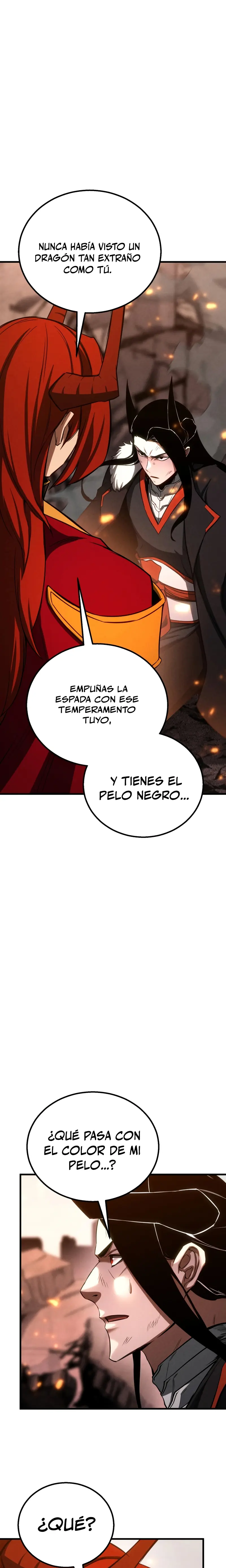 El nigromante inigualable Capítulo 87 - Página 29 en español