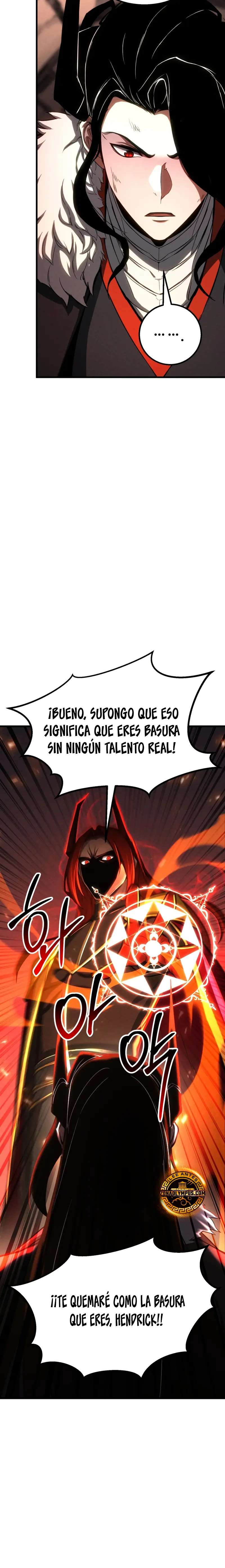 El nigromante inigualable Capítulo 87 - Página 31 en español