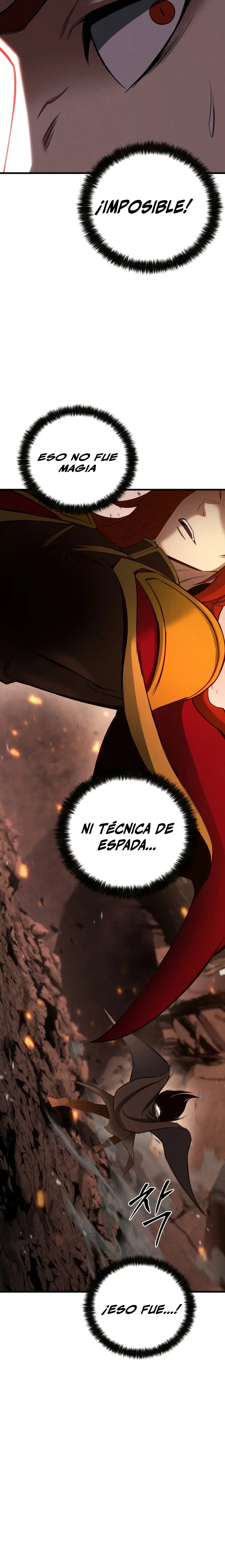 El nigromante inigualable Capítulo 87 - Página 36 en español