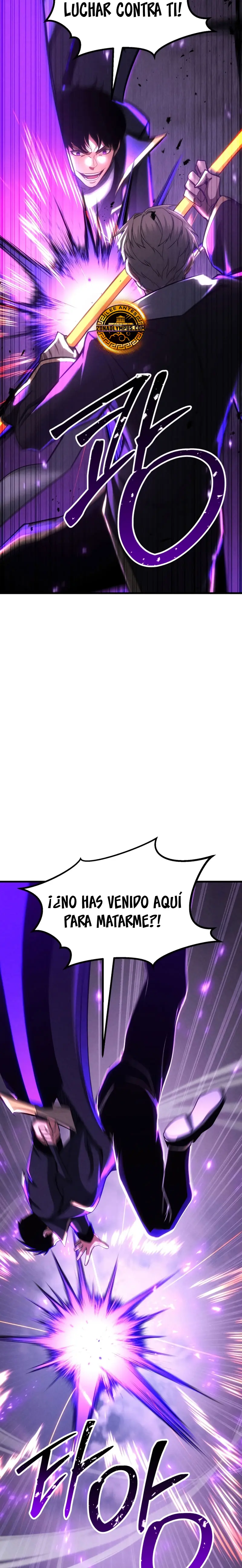 El nigromante inigualable Capítulo 88 - Página 15 en español