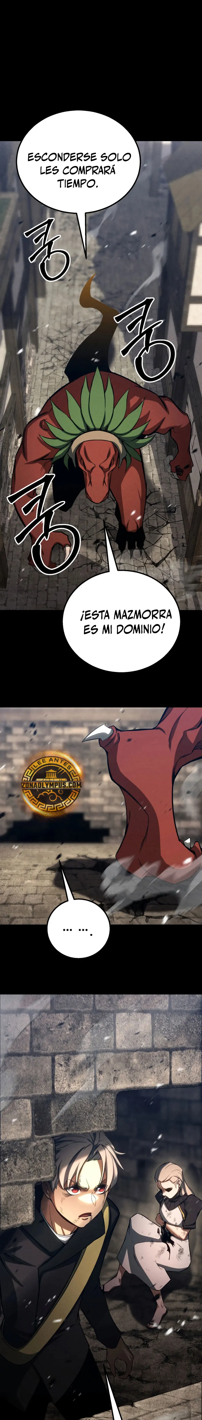 El nigromante inigualable Capítulo 89 - Página 12 en español