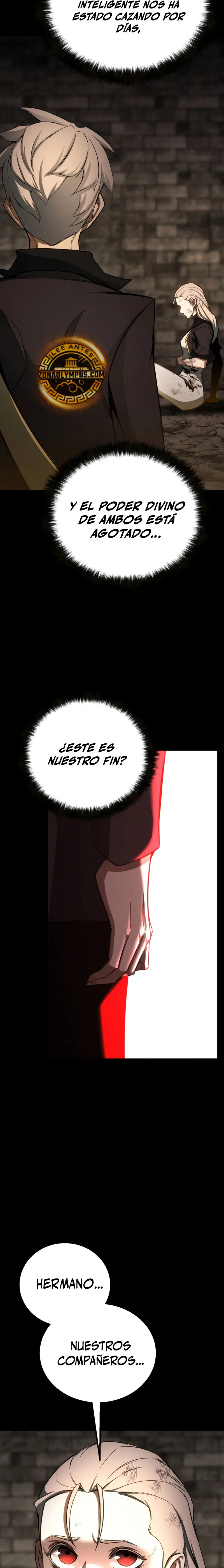 El nigromante inigualable Capítulo 89 - Página 14 en español