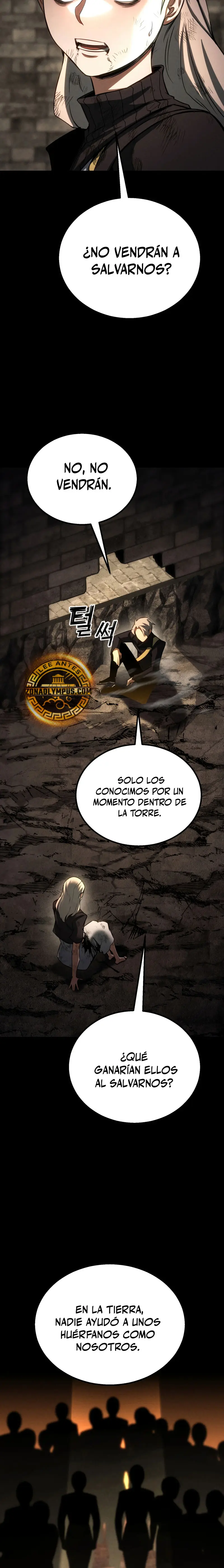El nigromante inigualable Capítulo 89 - Página 15 en español