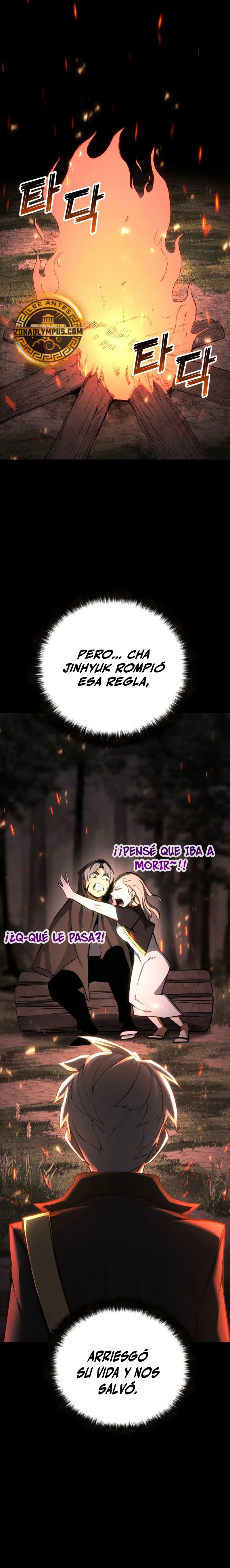 El nigromante inigualable Capítulo 89 - Página 24 en español