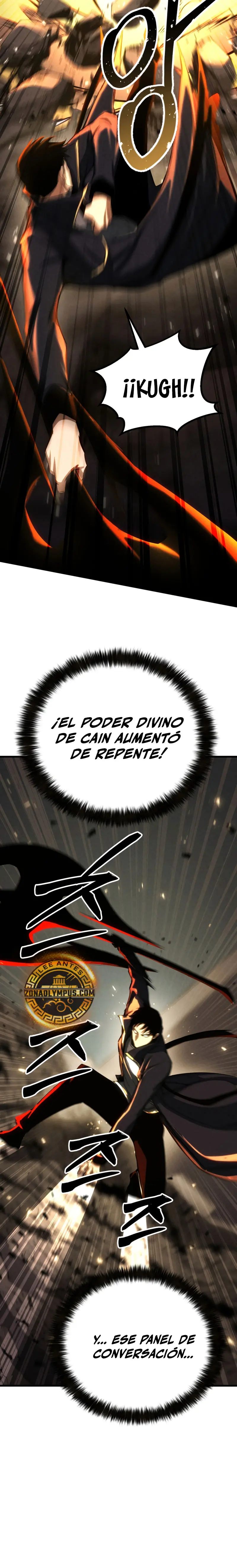 El nigromante inigualable Capítulo 89 - Página 35 en español