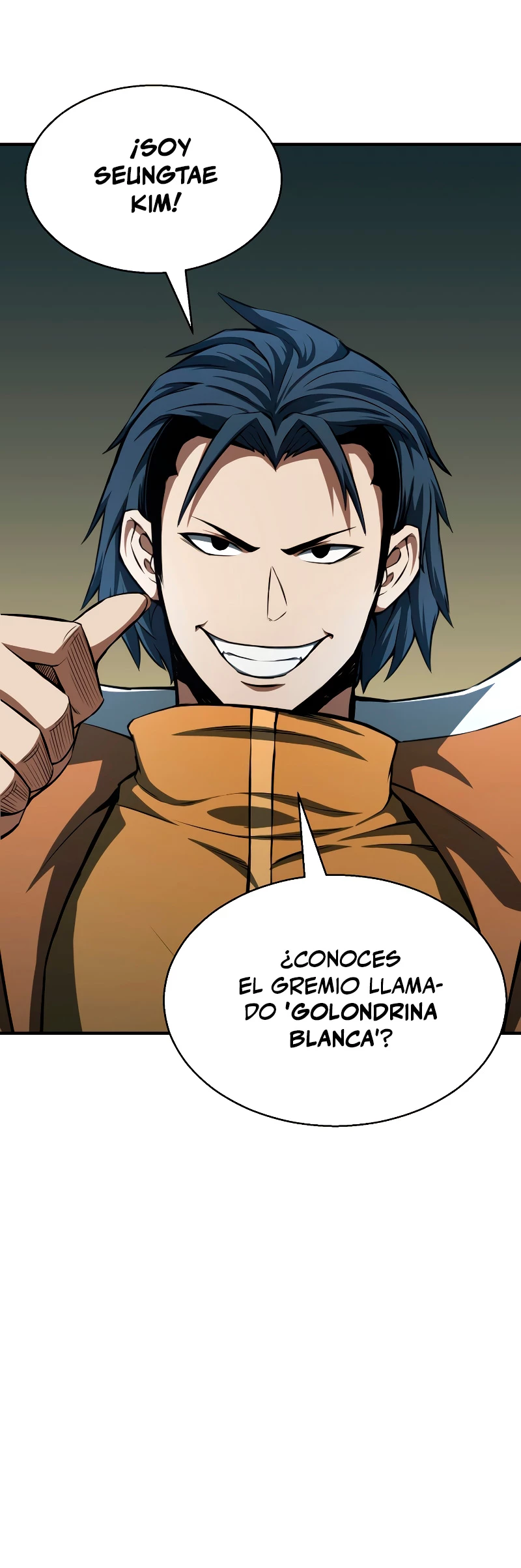 El nigromante inigualable Capítulo 9 - Página 26 en español