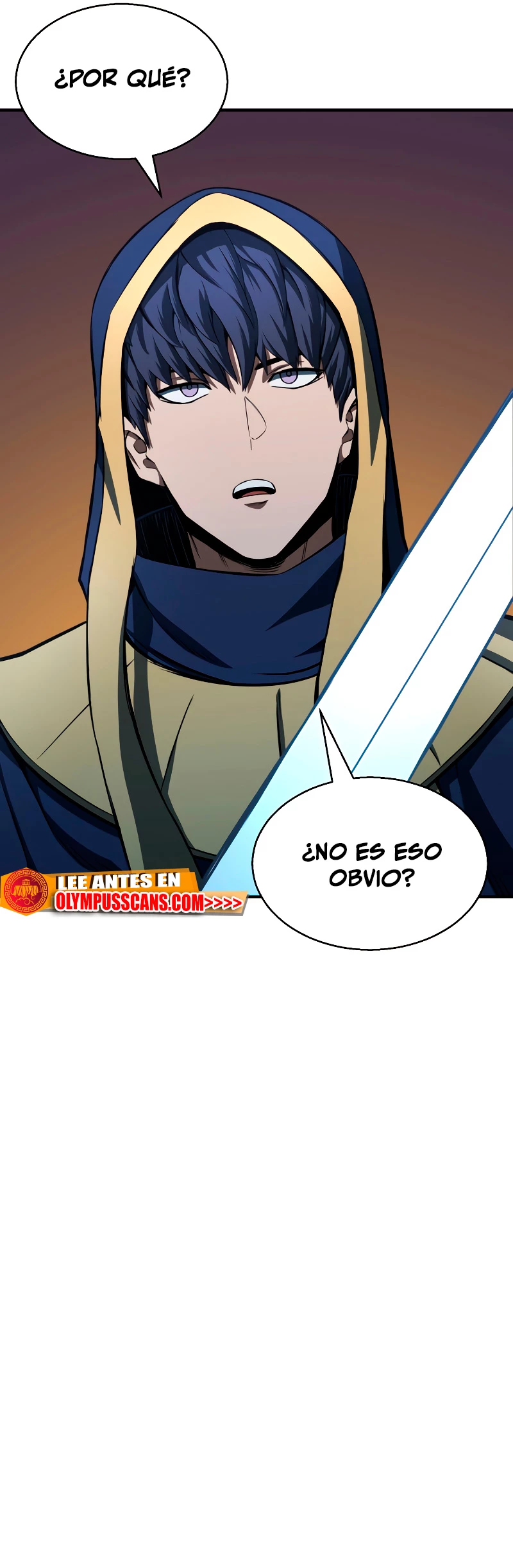 El nigromante inigualable Capítulo 9 - Página 37 en español