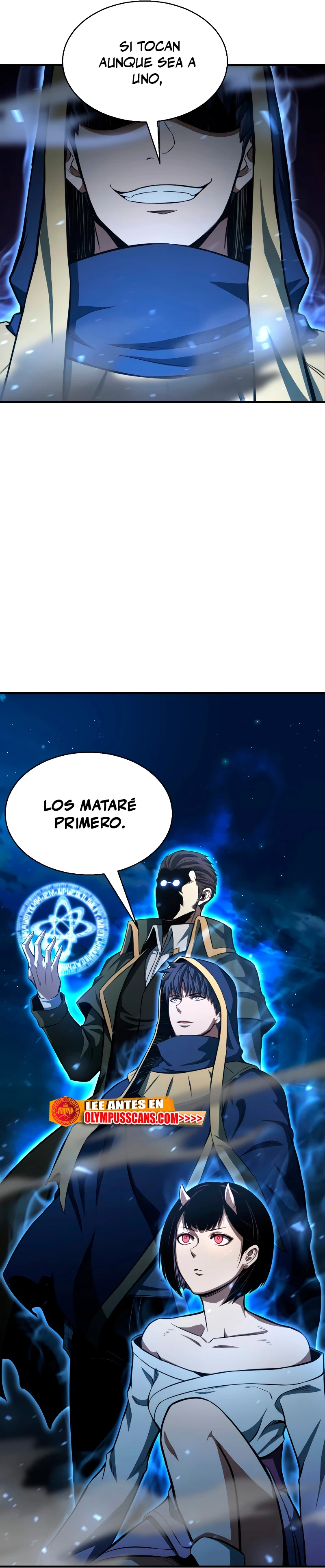 El nigromante inigualable Capítulo 9 - Página 4 en español