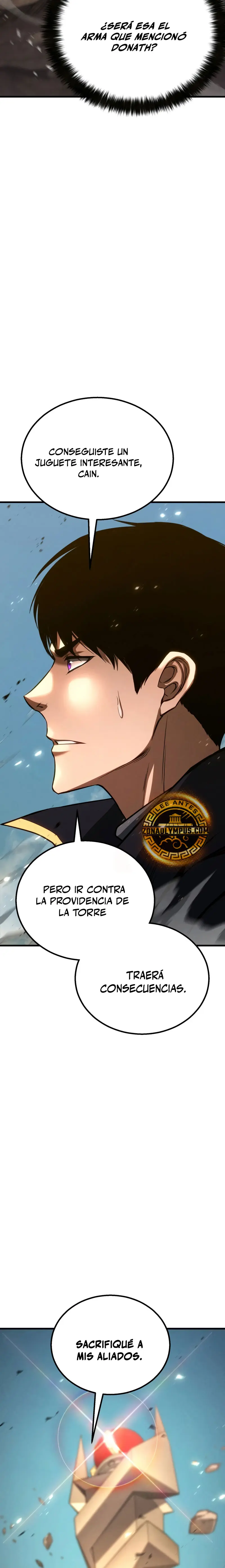 El nigromante inigualable Capítulo 90 - Página 26 en español