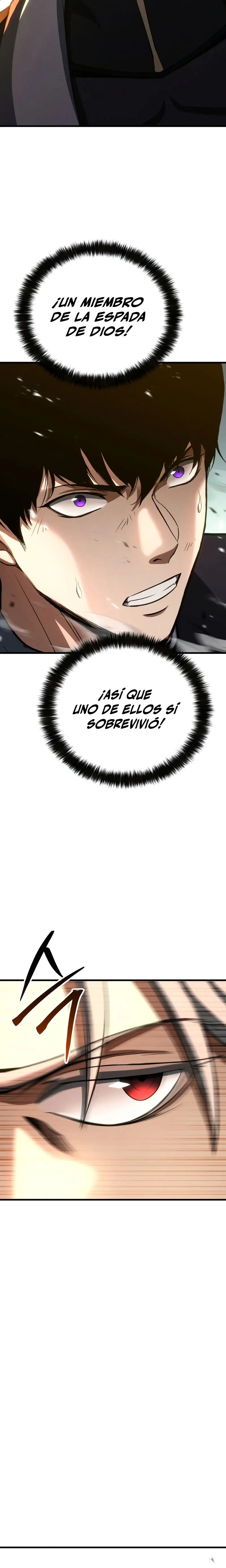 El nigromante inigualable Capítulo 90 - Página 28 en español