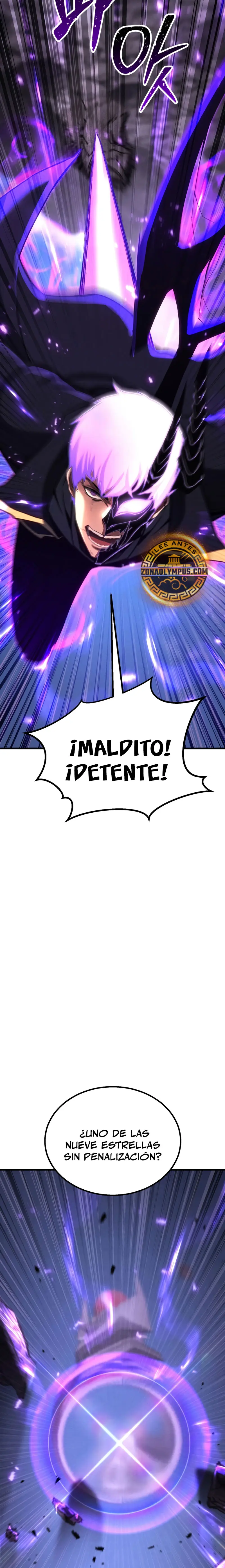 El nigromante inigualable Capítulo 90 - Página 31 en español