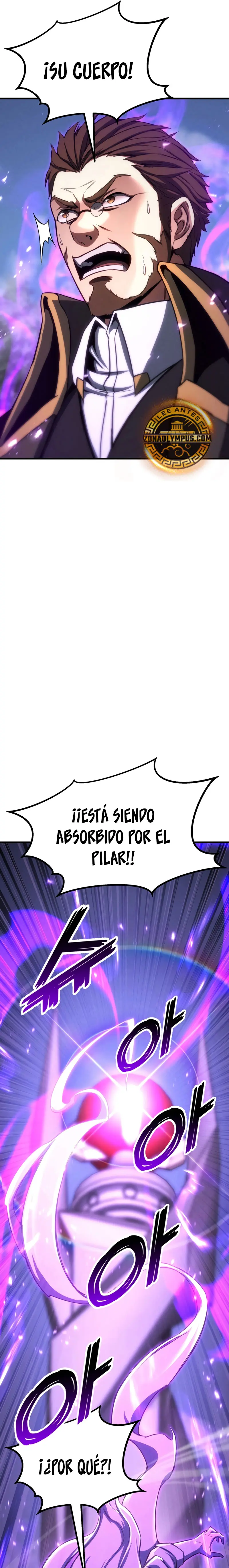 El nigromante inigualable Capítulo 90 - Página 7 en español