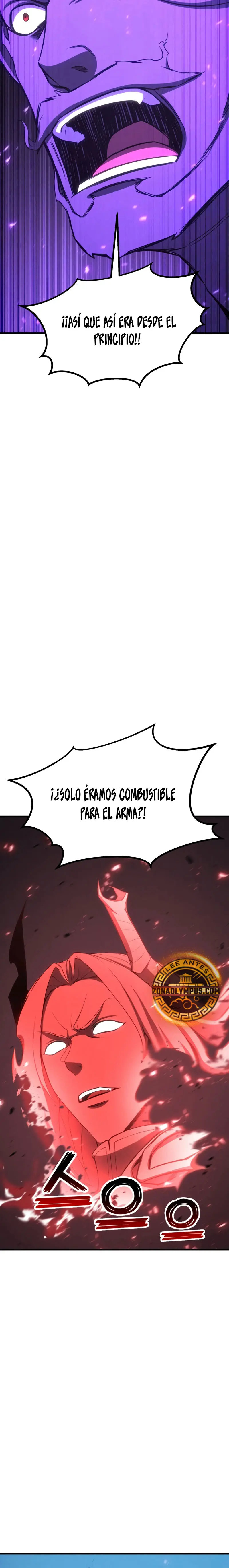 El nigromante inigualable Capítulo 90 - Página 9 en español