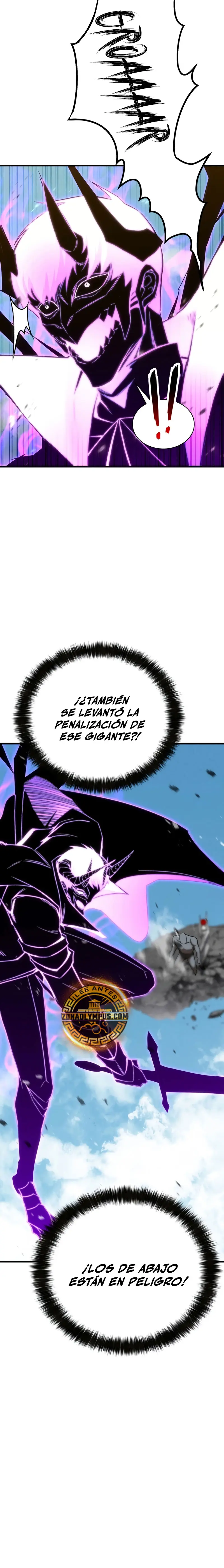 El nigromante inigualable Capítulo 91 - Página 21 en español