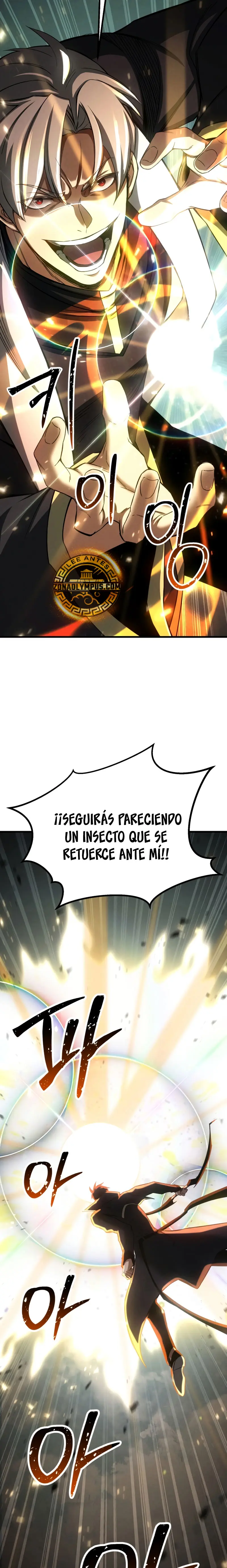 El nigromante inigualable Capítulo 92 - Página 14 en español