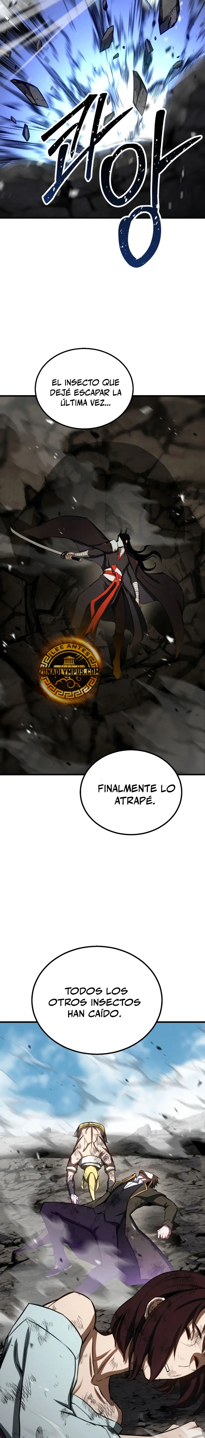 El nigromante inigualable Capítulo 92 - Página 23 en español