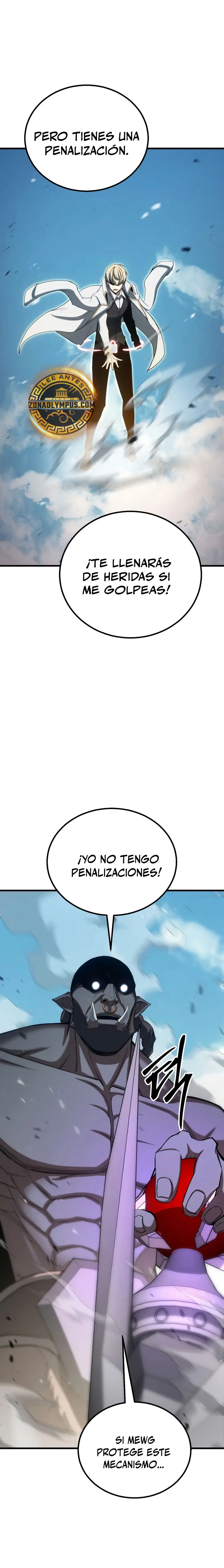 El nigromante inigualable Capítulo 92 - Página 26 en español