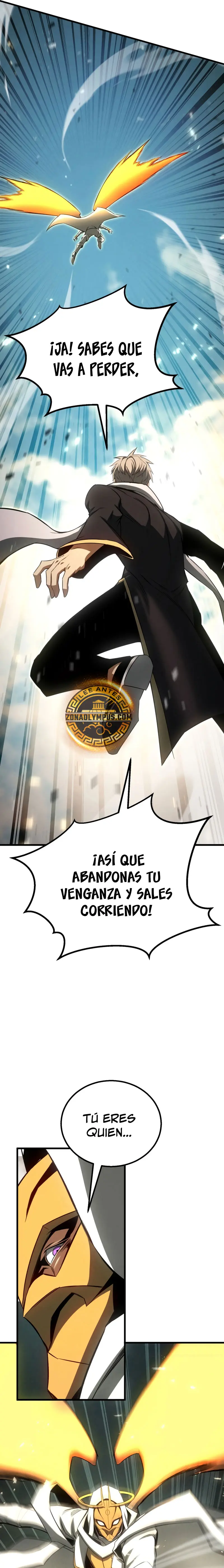 El nigromante inigualable Capítulo 92 - Página 32 en español
