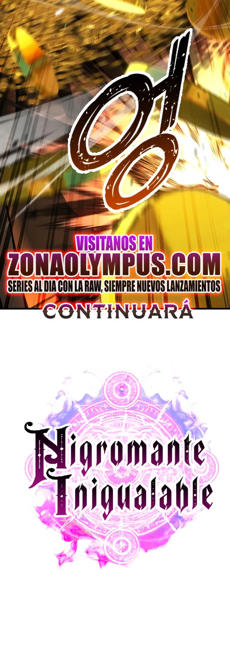 El nigromante inigualable Capítulo 92 - Página 42 en español