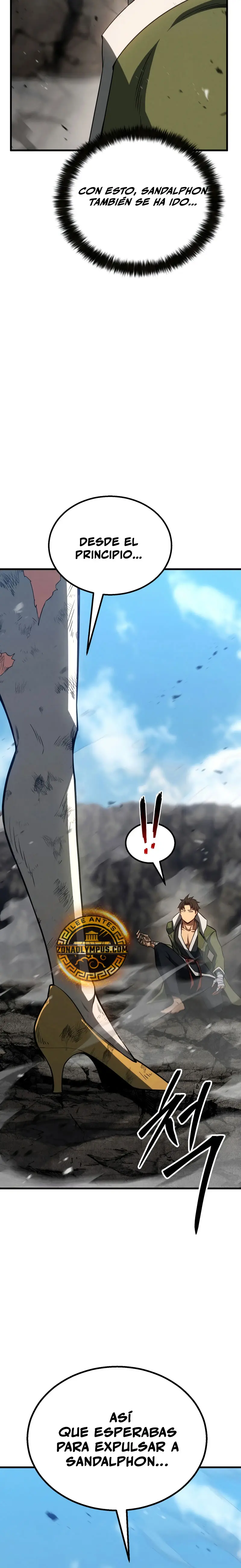 El nigromante inigualable Capítulo 92 - Página 6 en español