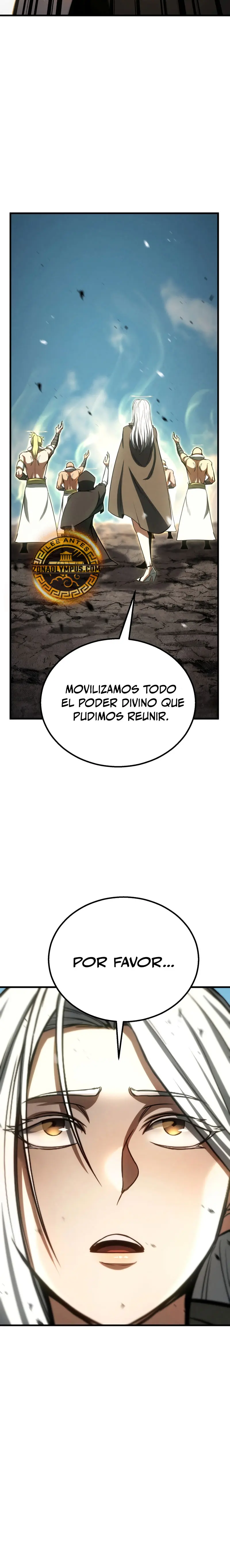 El nigromante inigualable Capítulo 93 - Página 15 en español