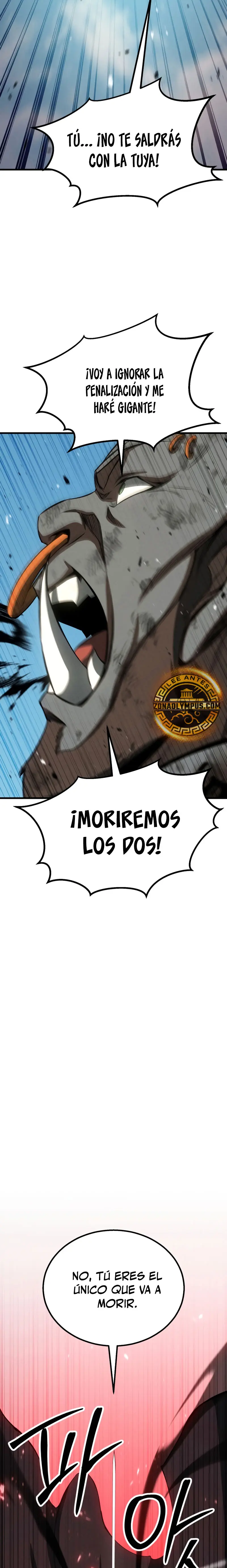 El nigromante inigualable Capítulo 93 - Página 4 en español