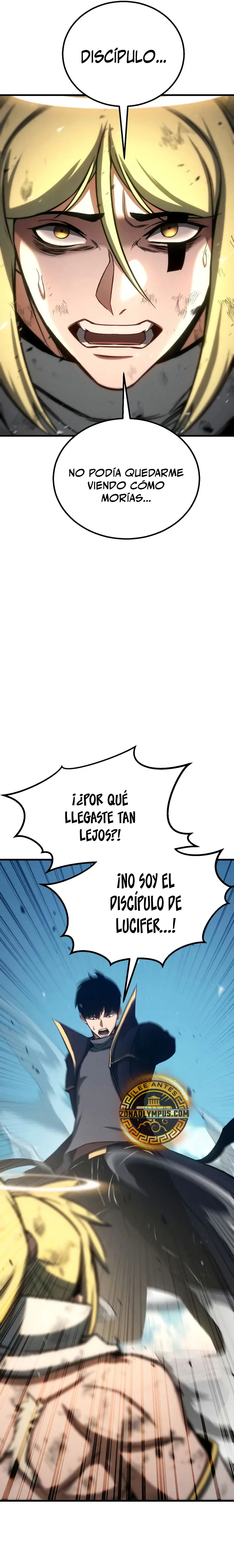 El nigromante inigualable Capítulo 94 - Página 42 en español