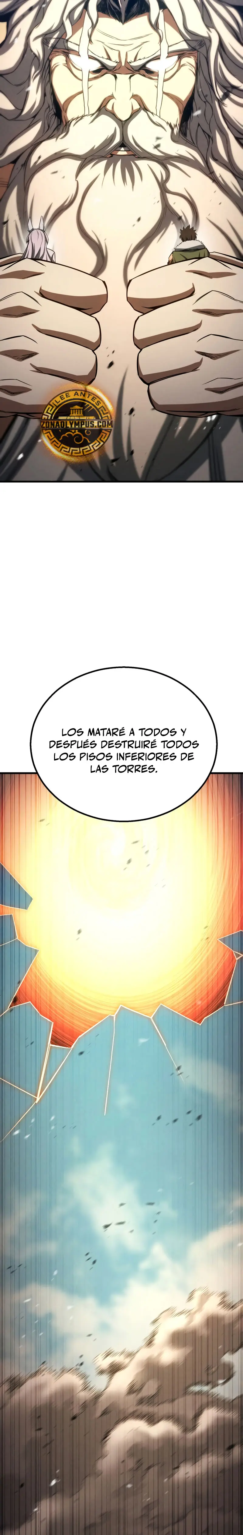 El nigromante inigualable Capítulo 95 - Página 19 en español