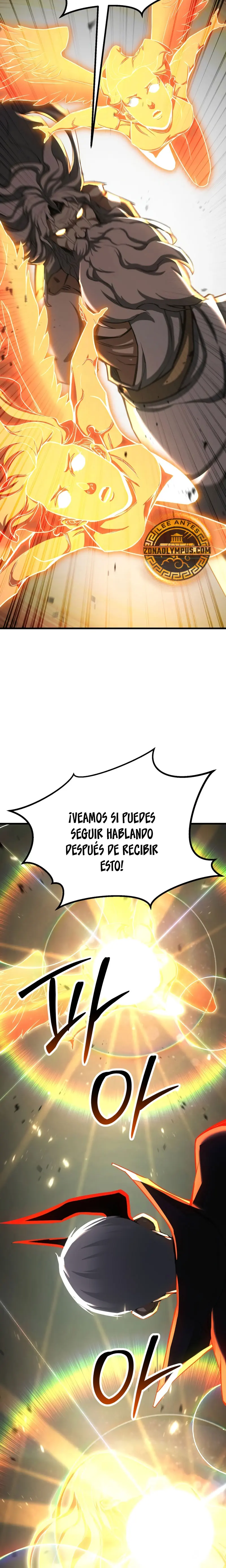 El nigromante inigualable Capítulo 96 - Página 20 en español