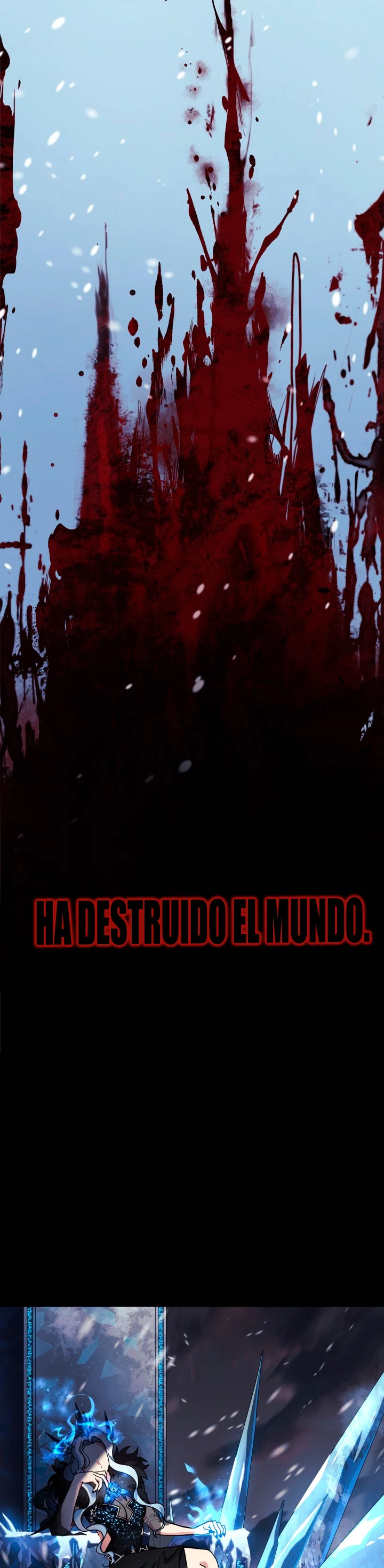 Mi hija es el jefe final Capítulo 1 - Página 4 en español