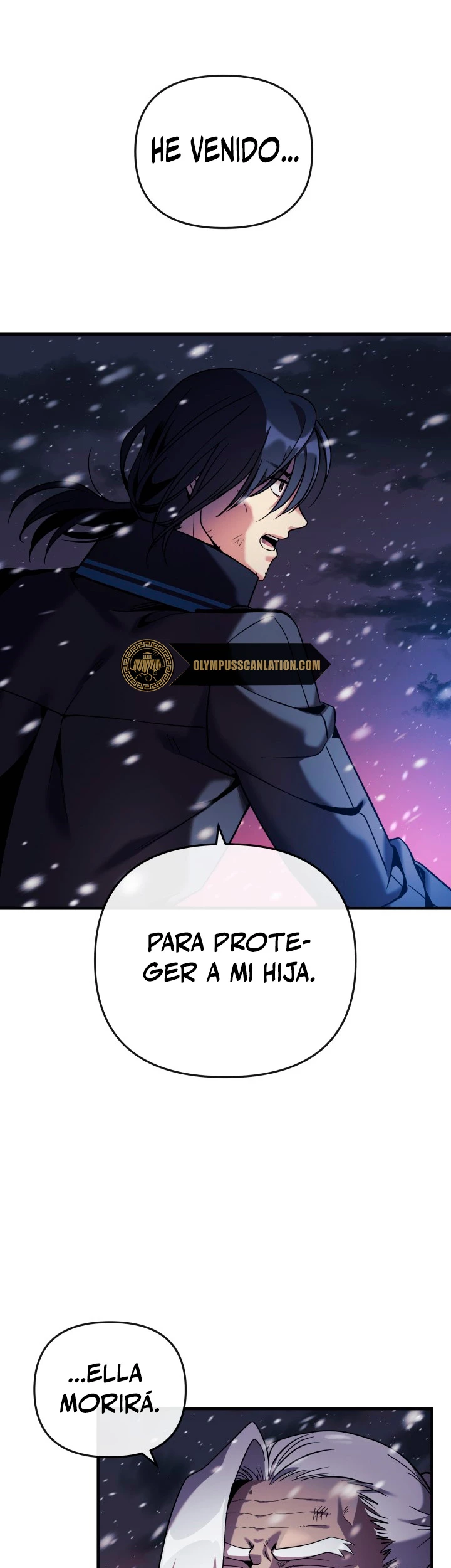 Mi hija es el jefe final Capítulo 1 - Página 8 en español