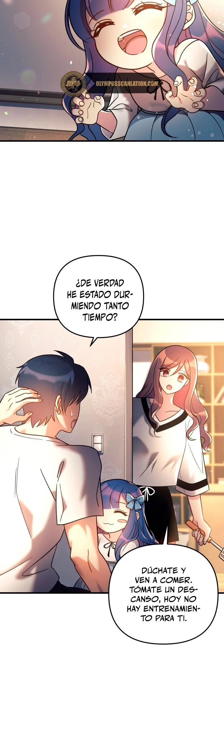 Mi hija es el jefe final Capítulo 10 - Página 14 en español