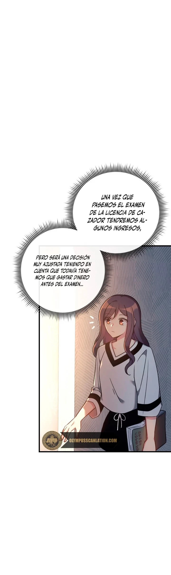 Mi hija es el jefe final Capítulo 10 - Página 18 en español