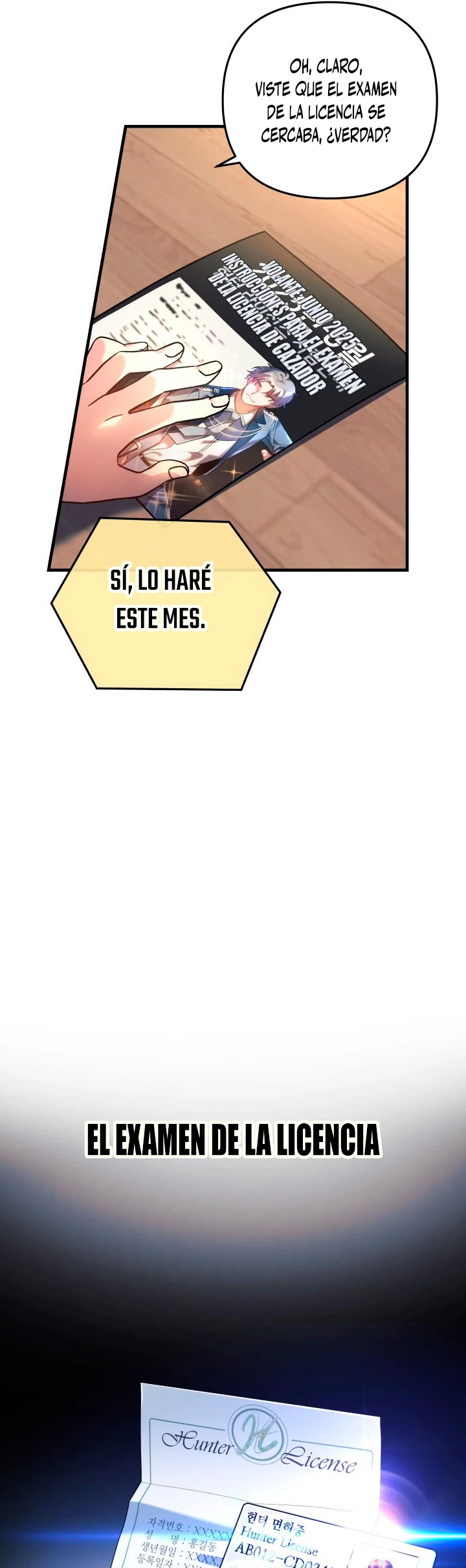 Mi hija es el jefe final Capítulo 10 - Página 27 en español