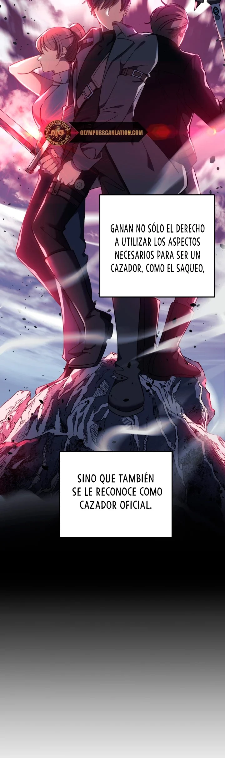 Mi hija es el jefe final Capítulo 10 - Página 29 en español