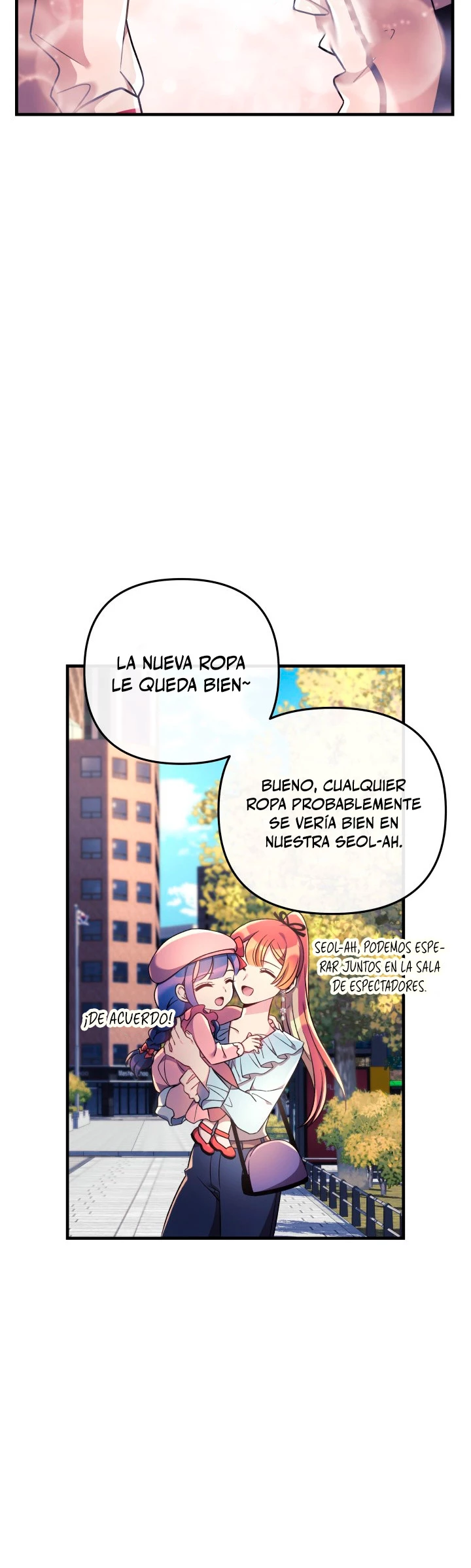 Mi hija es el jefe final Capítulo 10 - Página 38 en español