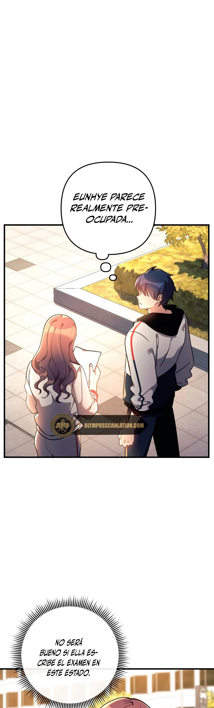 Mi hija es el jefe final Capítulo 10 - Página 42 en español