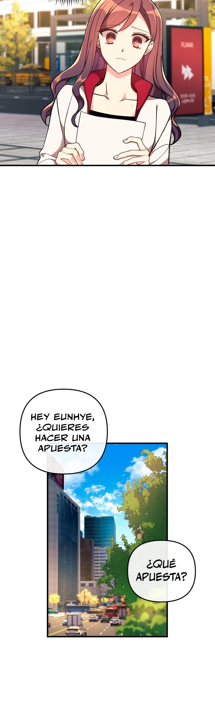 Mi hija es el jefe final Capítulo 10 - Página 43 en español