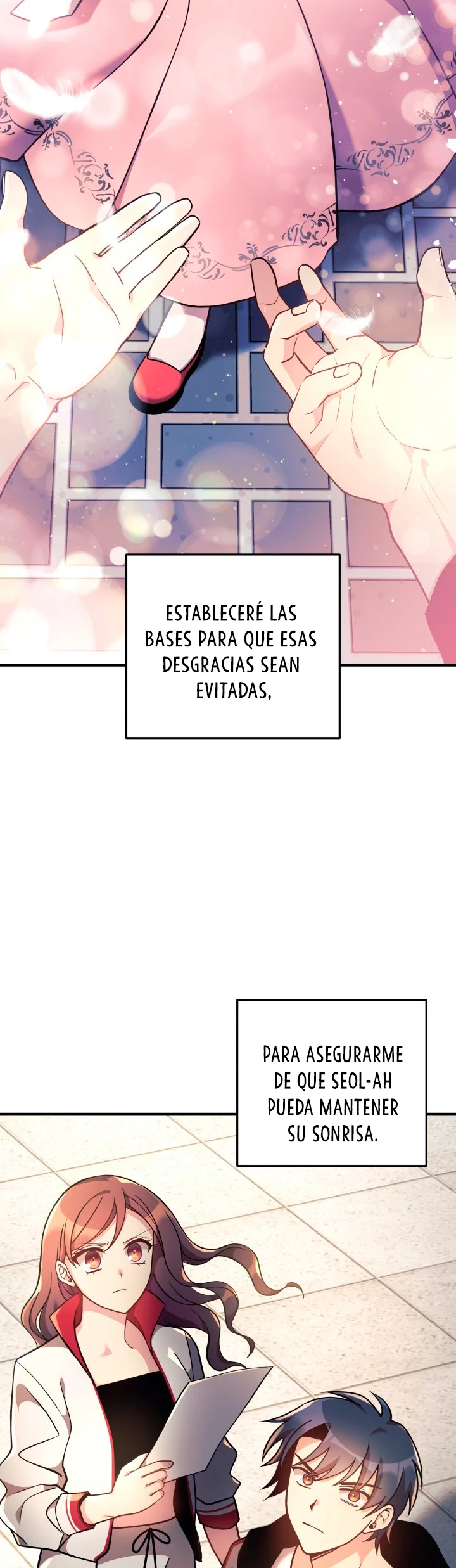 Mi hija es el jefe final Capítulo 10 - Página 49 en español