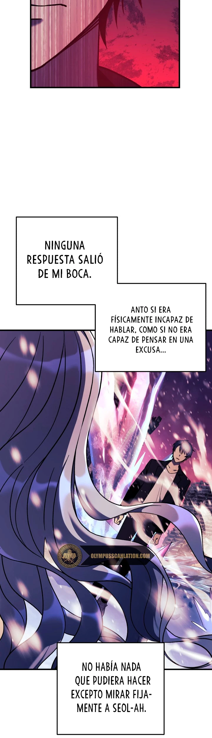 Mi hija es el jefe final Capítulo 10 - Página 8 en español