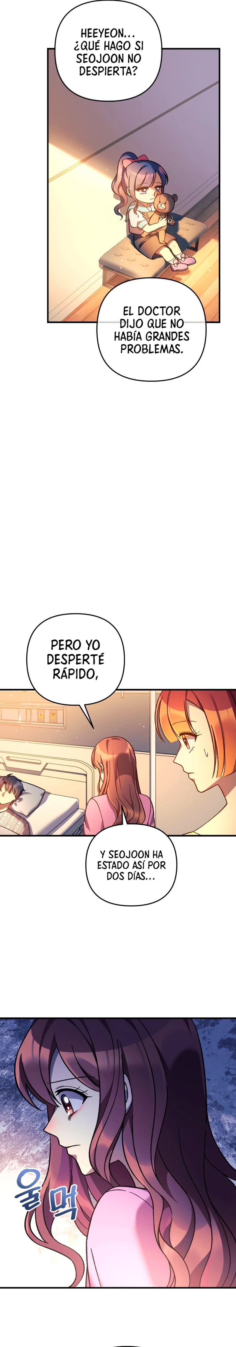 Mi hija es el jefe final Capítulo 100 - Página 11 en español