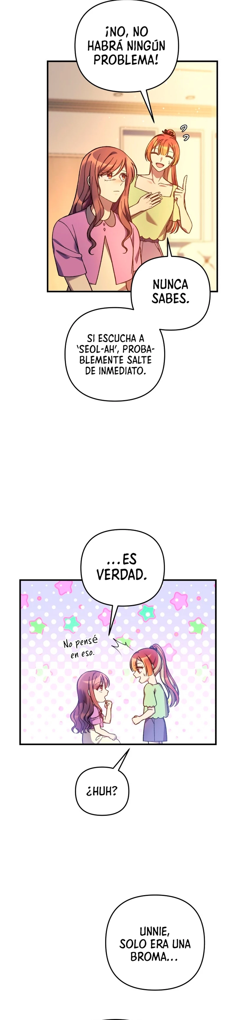 Mi hija es el jefe final Capítulo 100 - Página 12 en español