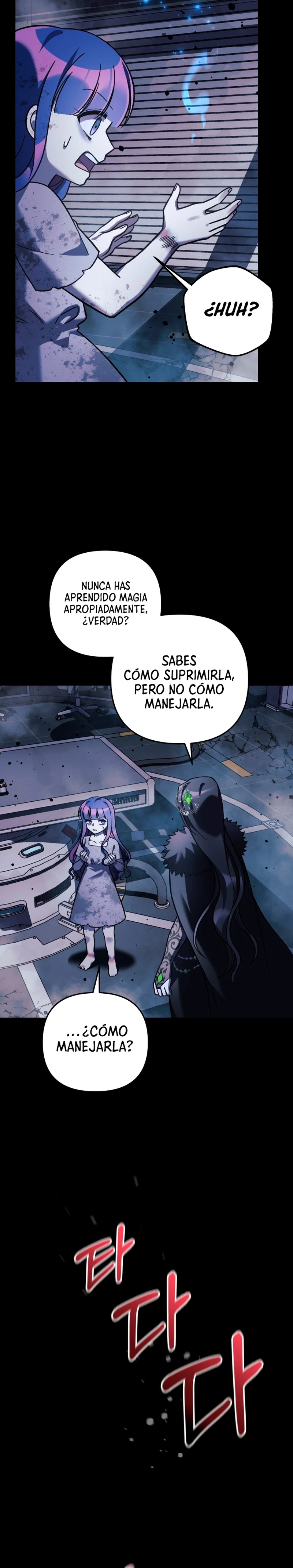 Mi hija es el jefe final Capítulo 100 - Página 21 en español