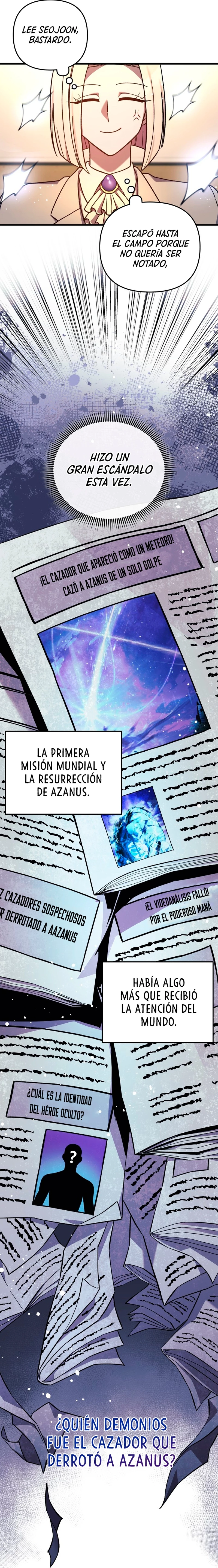 Mi hija es el jefe final Capítulo 100 - Página 8 en español