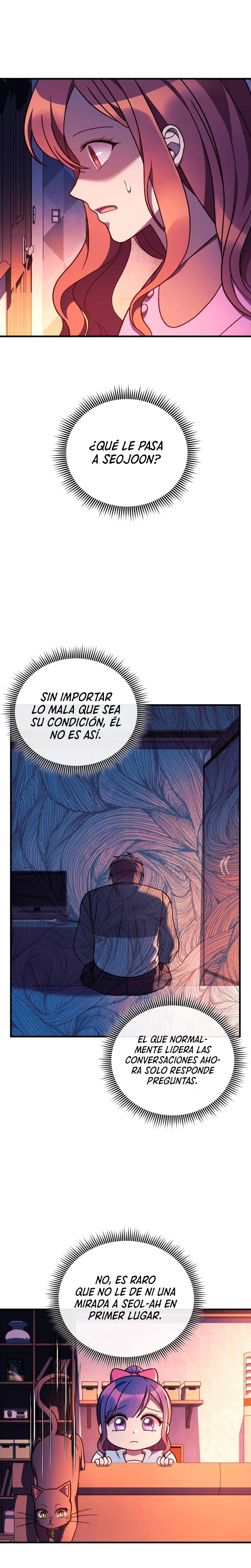 Mi hija es el jefe final Capítulo 101 - Página 10 en español