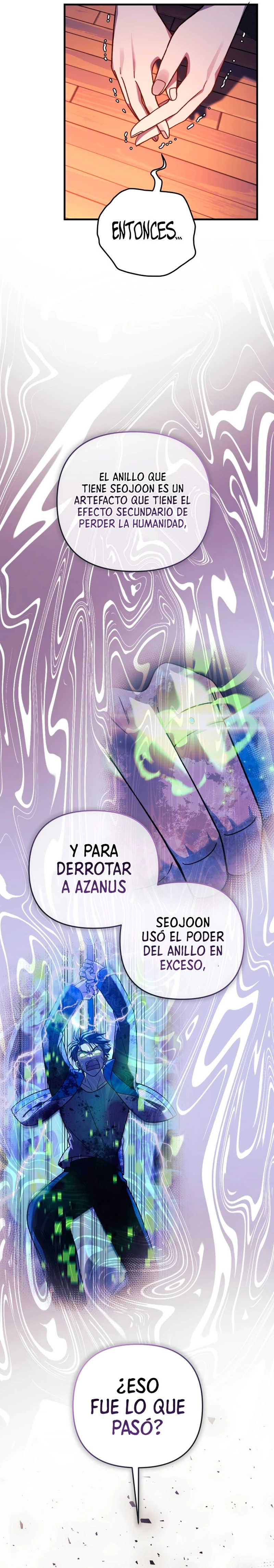 Mi hija es el jefe final Capítulo 101 - Página 16 en español