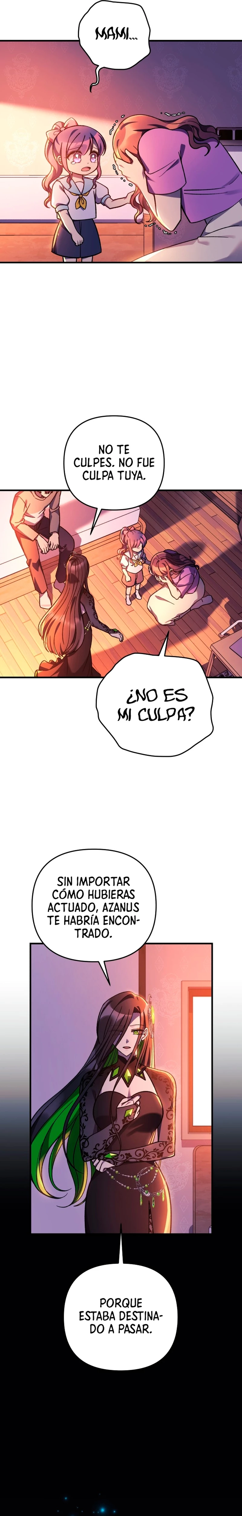 Mi hija es el jefe final Capítulo 101 - Página 21 en español