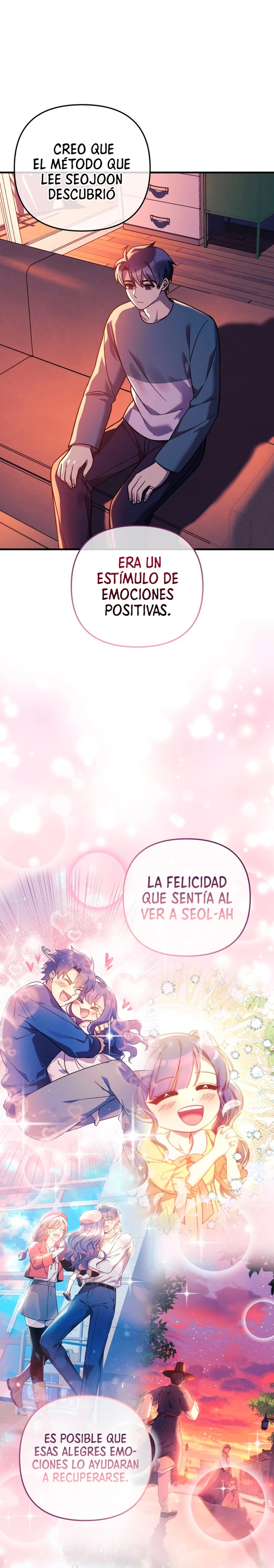 Mi hija es el jefe final Capítulo 101 - Página 27 en español